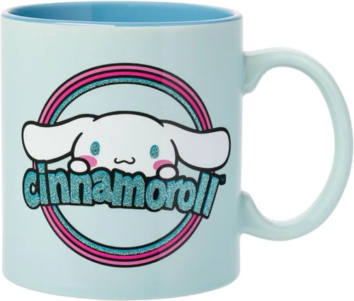 Vista 41 de Silver Buffalo Strawberry Shortcake Bake the World a Better Place - Taza ancha de cerámica con leche, 17 onzas