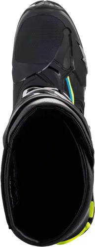 Vista 20 de Alpinestars Botas de motocross Tech 10 Supervented de alto rendimiento para hombre