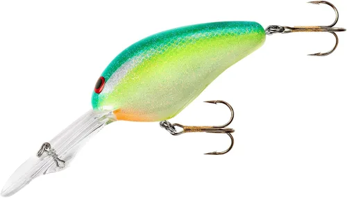 Vista 3 de Norman Lures DD22 Señuelo de pesca de buceo profundo Crankbait para pesca de lubina