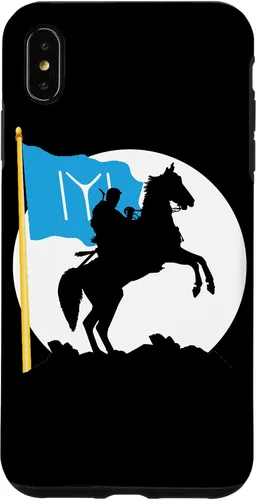 Vista 11 de Otomano Imperio Osman Bey Ertugrul Gazi - Funda para iPhone 17