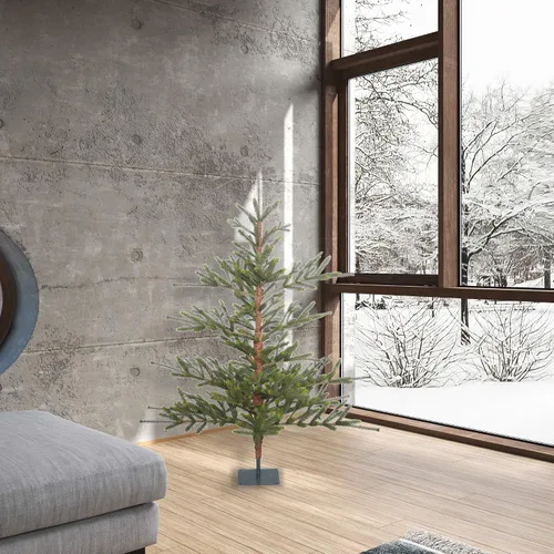 Vista 7 de Vickerman G152250 árbol de navidad artificial sin iluminación