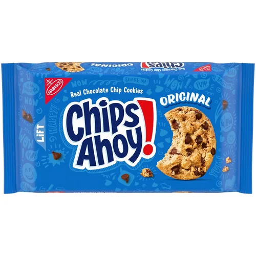 Vista 15 de Mini CHIPS AHOY - Galletas con chispas de chocolate originales, 1 Snak-Sak (8 onzas)