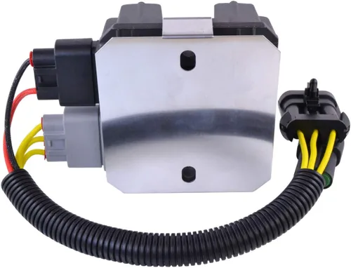 Vista 6 de RMSTATOR Reemplazo del regulador Mosfet de servicio pesado 65A para Polaris ACE 500-900 Sportsman 570-1000 Scrambler 850 1000 2017-2024 OEM #