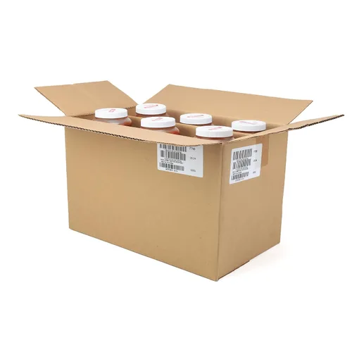 Vista 4 de La victoria de grosor 'n Chunky salsa en 67 oz jarra (Tamaño Mediano)