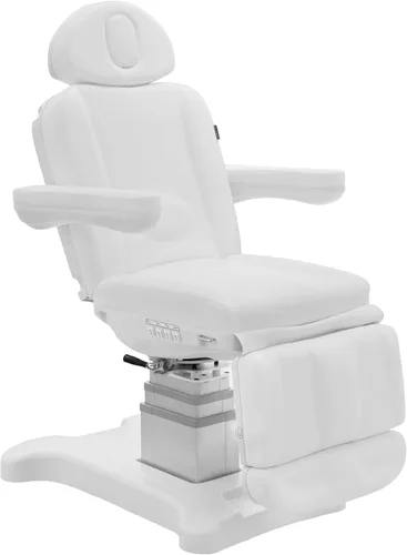 Vista 13 de SKINACT Palermo Spa - Silla/cama/mesa de tratamiento facial (negro)