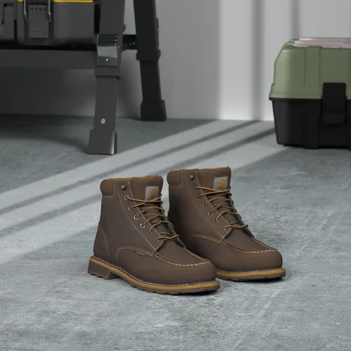 Vista 2 de Carhartt Calzado CMW6197 Bota de Trabajo Traditional Welt