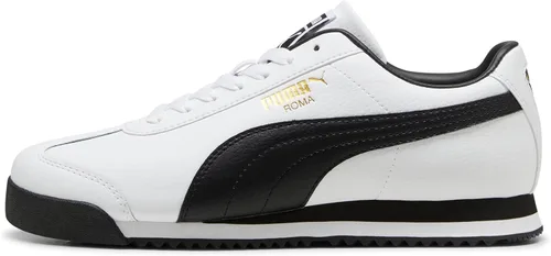 Vista 11 de PUMA Men's Roma Sneakers 24 negro-blanco