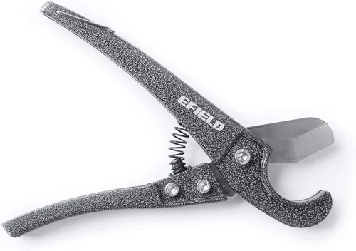 Vista 6 de EFIELD Herramienta de pinza de crimpado Pex para 3/8 pulgadas con calibre Go/No-Go - Abrazaderas de acero inoxidable de 1 pulgada cumplen