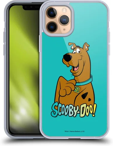Vista 260 de Head Case Designs Funda con licencia oficial de Scooby-Doo Capture Character Art a prueba de golpes [protección de grado militar] compatible