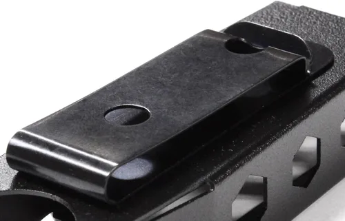Vista 5 de Funda de clip para cinturón CENTER-DRIVE compatible con multiherramienta Gerber Centerdrive (HERRAMIENTA Y BROCAS NO INCLUIDAS) Clip de cinturón