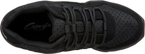 Vista 5 de Capezio Zapatos de estudio para mujer, negro, 6, Negro