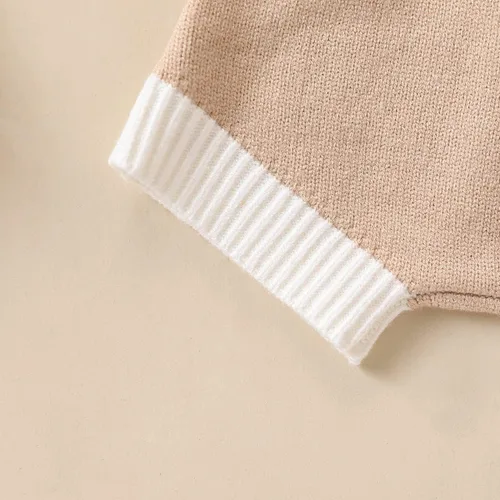 Vista 7 de Ropa para bebé niña, pantalones cortos de punto, traje de verano, camisetas sin mangas, pantalones cortos elásticos, traje de niña recién nacida