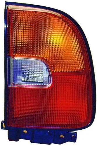 Vista 2 de DEPO 212-1999L-UQ Carcasa de repuesto para la luz trasera del lado del conductor