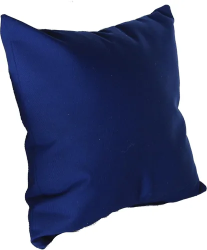 Vista 6 de Furniture Barn USA Almohada de 15 pulgadas, color aguamarina Aqua