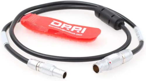 Vista 2 de 1B 7pin a 0B 7pin Nucleus-M ARRI EXT Cables de funcionamiento/parada para ARRI Alexa Mini