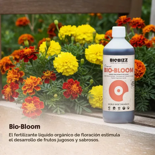 Vista 3 de Biobizz Bio-Bloom 1L