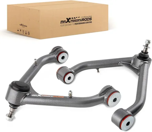Vista 9 de maXpeedingrods Brazo de control superior elevado de 2-4 pulgadas para Chevy Silverado/GMC Sierra 1500 1999-2006