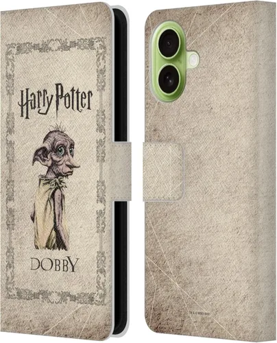 Vista 52 de Head Case Designs Funda de piel con licencia oficial de Harry Potter Aragog Spider Creature Chamber of Secrets II, compatible con Apple iPhone 11