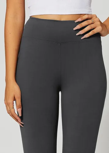 Vista 56 de Conceited - Leggings para mujer, longitud completa, ciclismo y capri, talla regular y extragrande