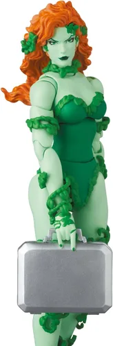 Vista 4 de Batman: Hush Poison Ivy MAFEX Figura de acción