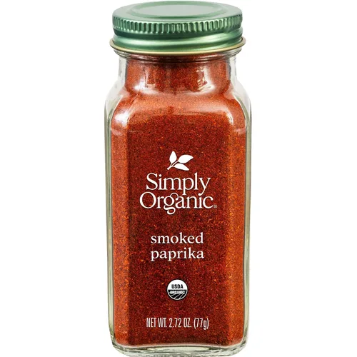 Vista 9 de Simply Organic Pimienta de Cayena, 2.89 onzas, pimientos de cayena puros orgánicos, sin OMG, certificado Kosher