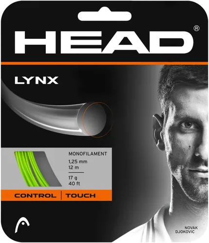 Vista 3 de HEAD Juego de cuerdas de tenis Lynx