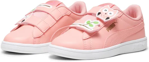 Vista 6 de PUMA Gancho y lazo unisex para niños
