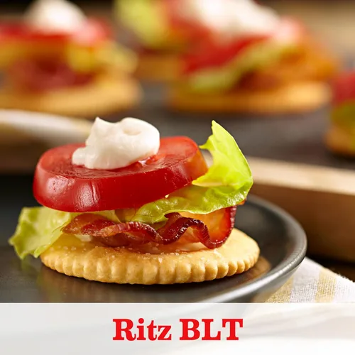 Vista 13 de RITZ Galletas originales, tamaño familiar, 3 cajas