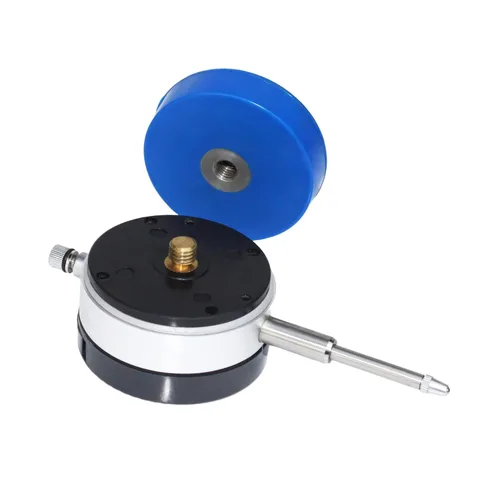 Vista 5 de HFS (R) Soporte trasero del indicador de base magnética para AGD2 1" indicador de dial - fácil de instalar y usar
