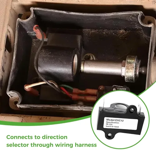 Vista 7 de 10L0L Sensor de acelerador inductivo para carrito de golf para modelos eléctricos EZGO TXT/Medalist 1994-Up - Reemplazo para OEM 25854G01 25854-G01