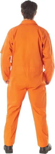 Vista 9 de Rothco - Traje de vuelo para hombre, disfraz de piloto de combate para cosplay