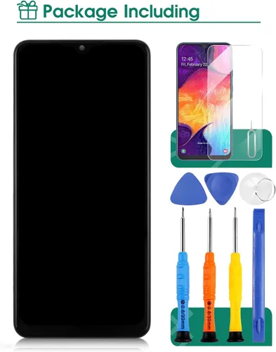 Vista 7 de Reemplazo de pantalla para Samsung Galaxy A32 5G 2021 SM-A326 A326B A326K A326J A326 pantalla LCD táctil digitalizador Asamblea reparación de vidrio