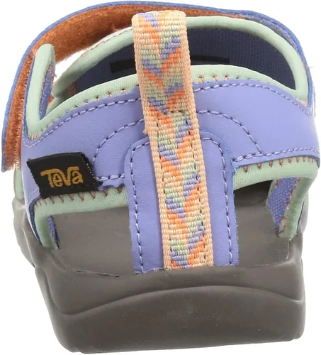 Vista 3 de Teva Sandalia unisex K Hurricane Seekado para niños