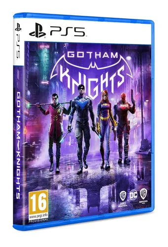 Vista 2 de Gotham Knights (PS5)