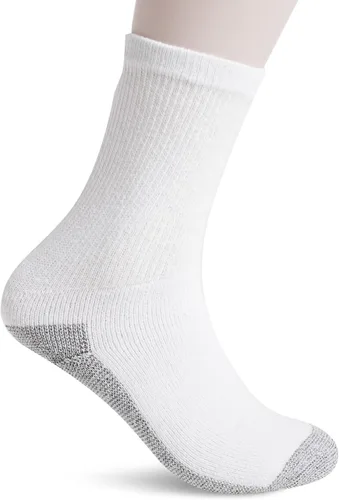 Vista 2 de Fruit of the Loom - Calcetines para hombre 6 pares