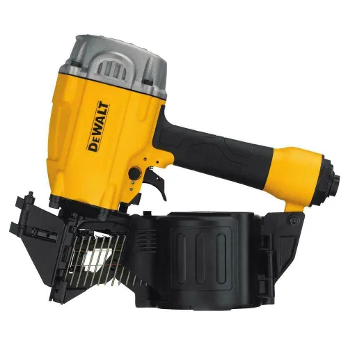 Vista 3 de DEWALT DWF83C Clavadora con bobina de 15 grados para revestimiento
