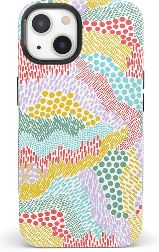 Vista 86 de Casely Funda para iPhone 13 Come Together The Beatles Abbey Road Diseño protector audaz Compatible con MagSafe