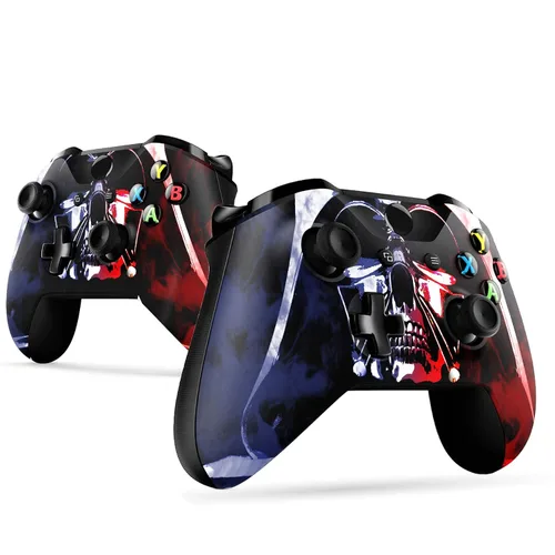 Vista 8 de Original Xbox Wireless Controller Special Edition Customized by DreamController Compatible with Xbox One SX, Xbox Series XS & Windows 10 Made with