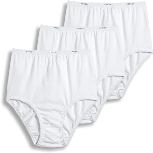 Vista 4 de Jockey Calzoncillos clásicos para mujer - Paquete de 3