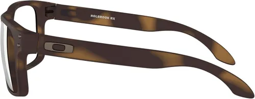 Vista 4 de Oakley Ox8156 Holbrook - Marcos de lentes para hombre marrn 56 mm
