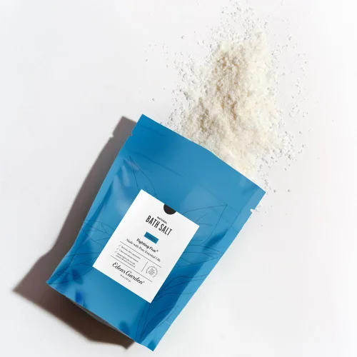Vista 3 de Edens Garden Fighting Bath Salt Soak – Mezcla inmunitaria con aceites esenciales puros, Epsom y sal del Mar Muerto con magnesio – Alivio natural