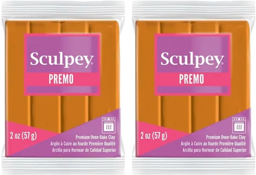 Vista 12 de Polyform – Sculpey Premo arcilla polimérica 2 onzas