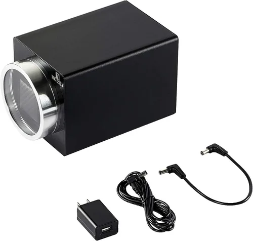 Vista 8 de MOZSLY Reloj Winder para Relojes Automáticos 12 Modo de Rotación con Bastante Motor Metal