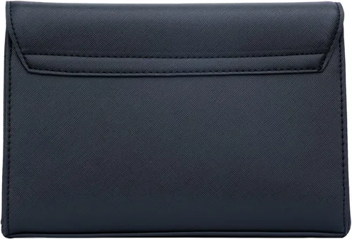 Vista 5 de KKXIU Elegante bolso de mano de cuero sintético para mujer bolso de mano para fiesta boda baile de graduación
