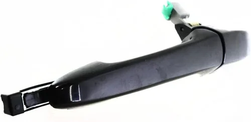 Vista 3 de KarParts360 Para Mazda CX-9 2007-2015 Manija de puerta exterior delantera o trasera, lado del conductor imprimado negro Trim: Sport/Touring/Grand