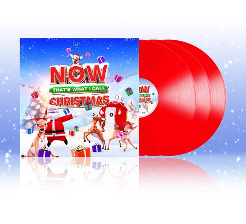 Vista 2 de Now Thats What I Call Christmas Various - Red