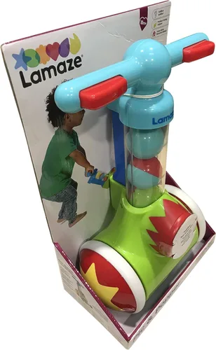 Vista 3 de Lamaze Juego activo de Pic & Popper para edades de 2 a 3 años