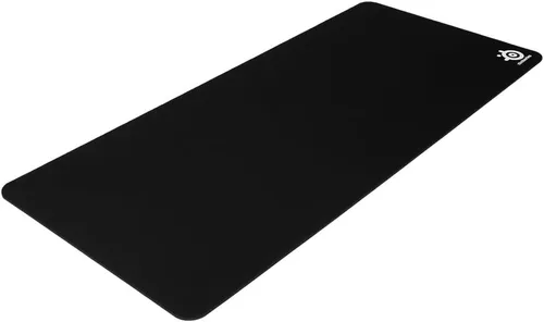 Vista 5 de SteelSeries Aerox 5 - Mouse ligero para juegos y superficie QcK - Tela gruesa XXL - Alfombrilla para mouse - Tamaño para cubrir escritorios