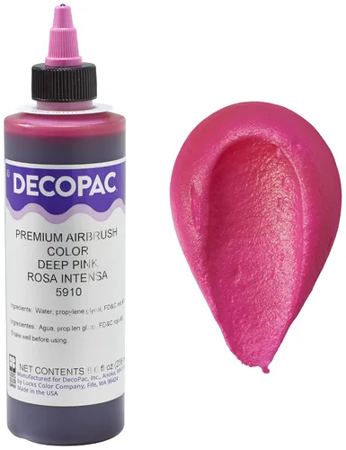 Vista 15 de Color para aerógrafo DecoPac