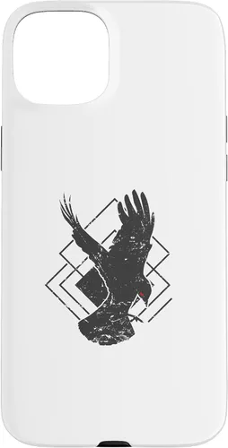 Vista 9 de Raven Landing Crow Animal Bird Case for iPhone 17
